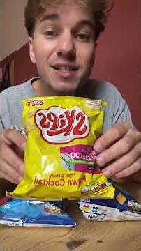 Trying Random British Crisps for the First Time 🇬🇧😂