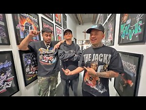 24 HOURS IN YODILAND WITH DAMIANLUCK925