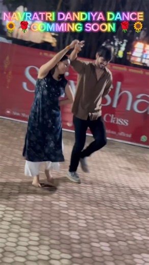 NAVRATRI GARBA DANCE COMMING SOON 🌹🌻🌼🏵️#navratri #navratrispecial