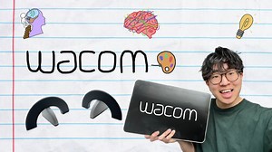 Math Meets Art: How 16-Year-Old Matthew Jeong Is Redefining STEM Education With Wacom One 13 Touch - Wacom