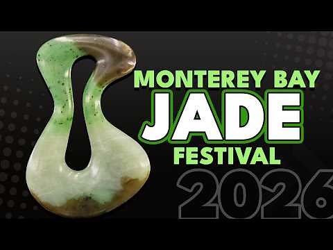Inside the 2026 Monterey Bay Jade Festival | North American Jade Carving