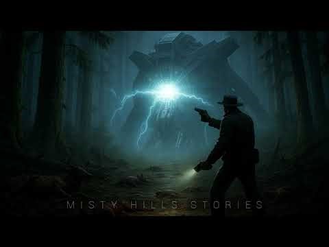 Hidden Harvest | Alien invasion horror thriller story in हिन्दी | misty hills stories