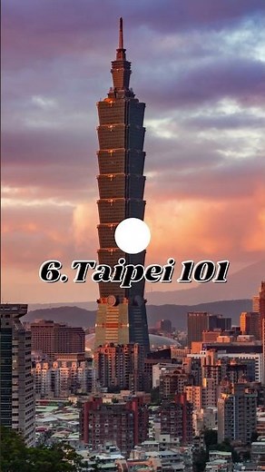 Top 10 Tallest Buildings in the World 2025 🌆 | World's Most Iconic Skyscrapers