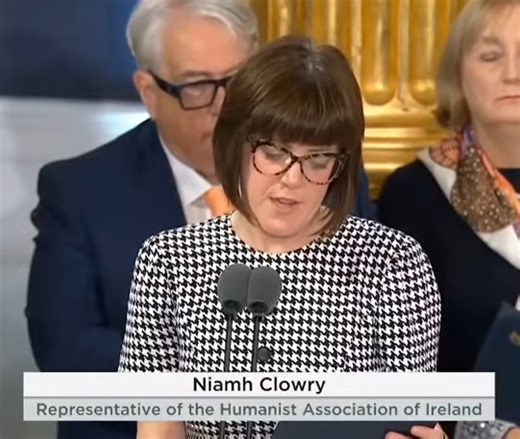 Huge pride as county Carlow woman plays a role in Presidential inauguration