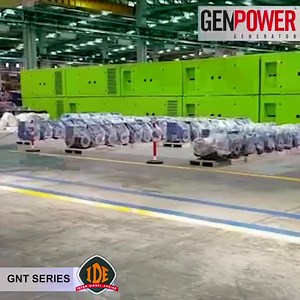 4 comments | Stock ready 2-8 week Diesel generator from 20KVA to 3300...