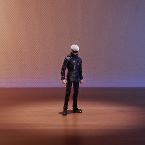 Jujutsu Kaisen - Gojo Satoru Breakdancing and Itadori Yuji’s Parkour Freerunning | Stop Motion https://youtu.be/6B94bWqkU-o | Kenta Shinohara