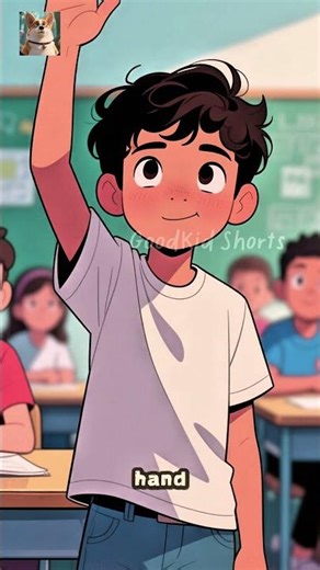 😂 The Clever Student’s Answer | A Funny School Story with a Smart Twist