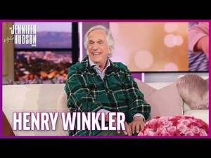 Henry Winkler Says He Only Uses TikTok to Dance and Sing with His Grandkids: 'I Love Dancing'