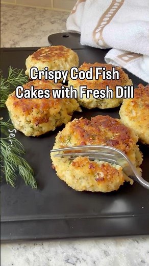 These Fish Cakes Turn Out Perfect Every Time