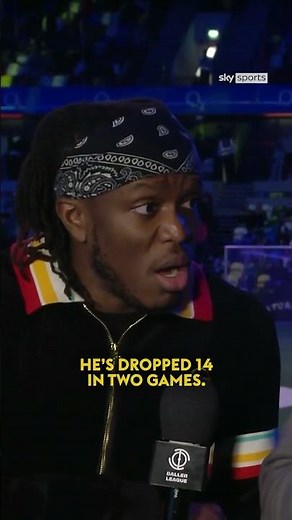 KSI calls for Angry Ginge to take over at Man Utd! 🔴