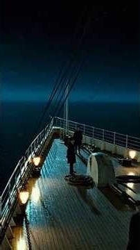 Titanic Captain’s Final Stand | Watching the Ship Sink