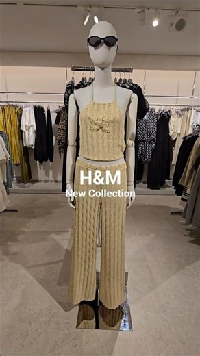 H&M NEW IN #hmnewin #hmnewcollection #hmnews #hmhaul #hmfashion #hmstyle #hmtryonhaul #hm #hmdress