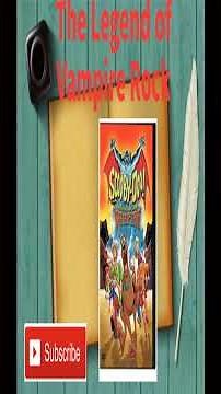 The Legend of Vampire Rock #digitalcampfire #microhorror #horrorshorts #nostalgia #scoobydoo