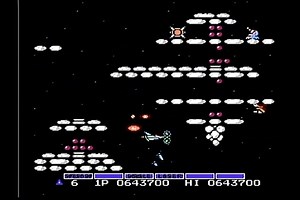 William Curtis Sweetin shared an observation on his high score submission for Gradius that a lot of us can understand: “It's so hard on the second loop.” But William was not the type of gamer to give up as he pushed his efforts to the max, racking up 737,400 points on the NES port of the game in November 2017 and earning a fourth place finish on the TG leaderboard. | Twin Galaxies