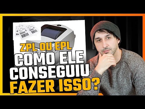 Como visualizar etiquetas de EPL ou ZPL online