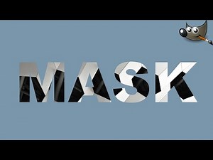 Clipping Mask in Gimp