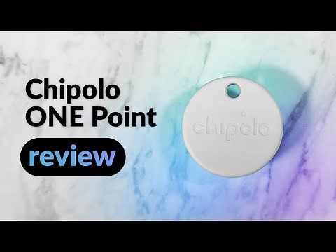 Chipolo ONE Point Review: the AirTag of Android?