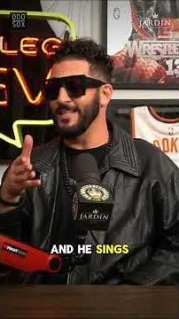 Jon B On Babyface & Someone To Love Studio Session