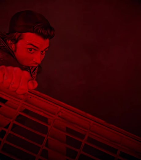 First steve Harrington edit#strangerthings#steveharrington #fyp#viral#edit
