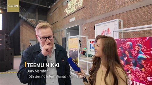 When asked to recommend one Chinese film to a global audience, Finnish director Teemu Nikki cited "Peking Opera Blues"— the first Chinese film he watched as a teenager — noting that it "truly blew him away" and opened his eyes to a whole new world. #ChinaEurope2025 #ChinaTravel #ChinaTour | China Plus Culture