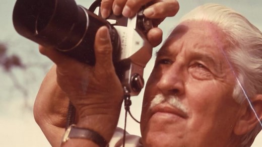 Marlin Perkins was the original host of “Mutual of Omaha’s Wild Kingdom.” In the 1960s and 70s, millions of people were glued to the television on Sunday nights to watch Marlin’s journeys across the world as he helped them connect with amazing animals in their natural habitats. We honor Marlin’s life and legacy today on his birthday. Visit wildkingdom.com to watch Marlin in action. | Mutual of Omaha's Wild Kingdom