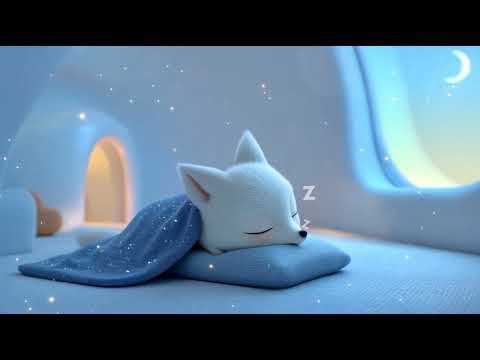 Relaxing Sleep Sounds ✨ — Feel the Healing Music Calm Your Mind & Ease Anxiety Instantly Tonight