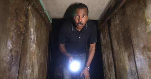 Bill Whitaker, 60 Minutes' subterranean correspondent