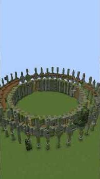 Ancient Colosseum Build in Minecraft | Massive Arena Build #minecraft #minecraftbuilding#shorts