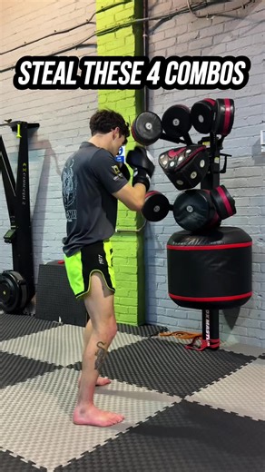 Master These 4 Fight Combos for Success