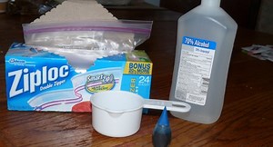 How to Make Ice Packs At Home - Going Evergreen