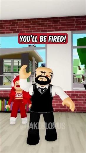 Her Teacher SHAVED her HAIR but then…😨😨