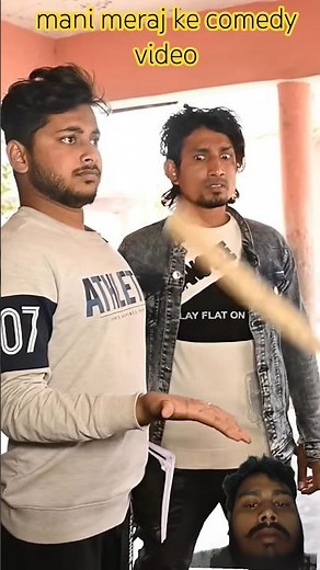mani meraj ke comedy video