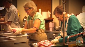 As a part of our 30 MORE campaign and sermon series we showed a video during service a few weeks ago celerating the life change that we have seen in our church and our building. We are so grateful to have a space that has been a part of so many peoples stories, from salvation, to baptism, to finding belonging. We are grateful for 30 years of ministry and look forward to what can happen in 30 MORE. | Hamilton Mill United Methodist Church