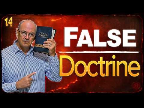 False Doctrine About Dying to Sin and Baptism | Romans 6:1–14