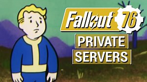 FALLOUT 76: Everything We Know About PRIVATE SERVERS and Offline Modes in Fallout 76!!