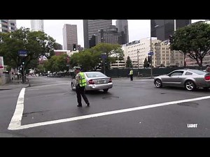 2 Way Intersection: Training video