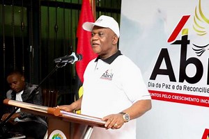 Angola promotes peace, 22 years after civil war