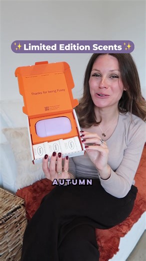 Meet Fussy Natural Deodorant's three new limited edition scents: Golden Oud 蝹 Dahlia Dream 鹿 Voodoo Plum   Refillable keep case and Refillable refills 離 24 hour odour protection backed by science  Natural and free from aluminium and parabens  Vegan and cruelty-free ⭐ Thousands of five star reviews  30 day money back guarantee Smell Fresh From Dusk Till Dawn www.fussy.com | Fussy | Facebook