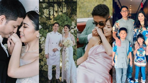 Level Ekonomi Atas, 4 Sosok Menantu Hary Tanoe yang Menikahi 4 Putrinya, Terbaru Ada Anthony Tjipto - TribunTrends.com
