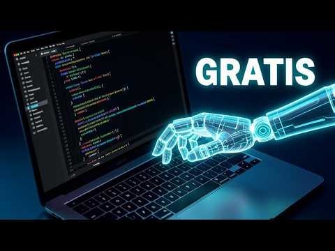 AI AGENTS 🤖 Create FREE and UNLIMITED code locally