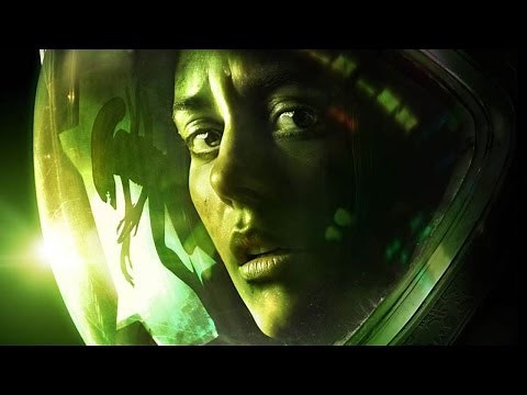 CGR Undertow - ALIEN: ISOLATION review for PlayStation 3