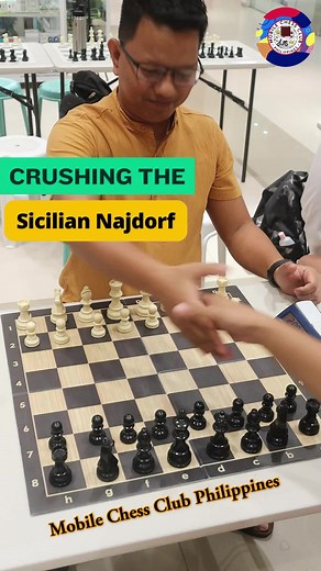 Mastering the Sicilian Najdorf: Tactical Chess Brilliance!