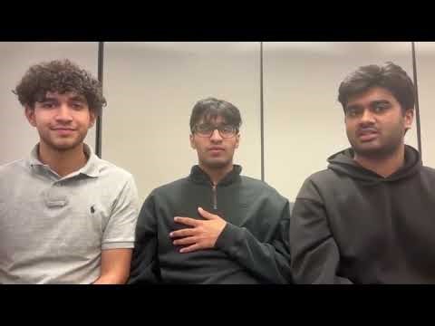 Wraith 1 min founder intro video