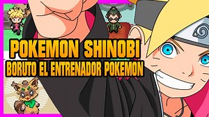 Pokémon shinobi en Español con Octava Generación