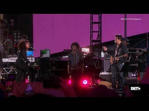 John Mayer, Alicia Keys - If I Ain't Got You/Gravity (Full HD)