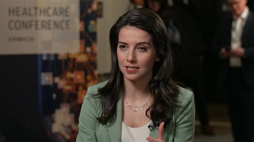 George Yancopoulos de Regeneron s'exprime sur la thérapie génique contre la perte auditive et les médicaments pour la perte de poids