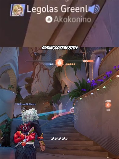 Marvel Rivals Gameplay: Did My Callout Work?