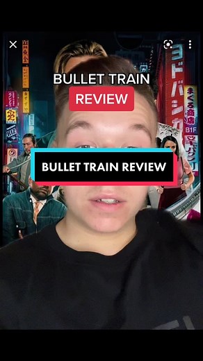 Bullet Train Film Review: Action-Packed Mercenary Adventure featuring Brad Pitt