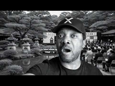 WOW! XRP is HUGE in Japan!! 🇯🇵