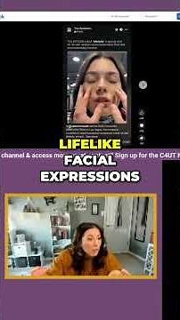 Mind-Blowing AI Robot: Melody is Here! #shorts